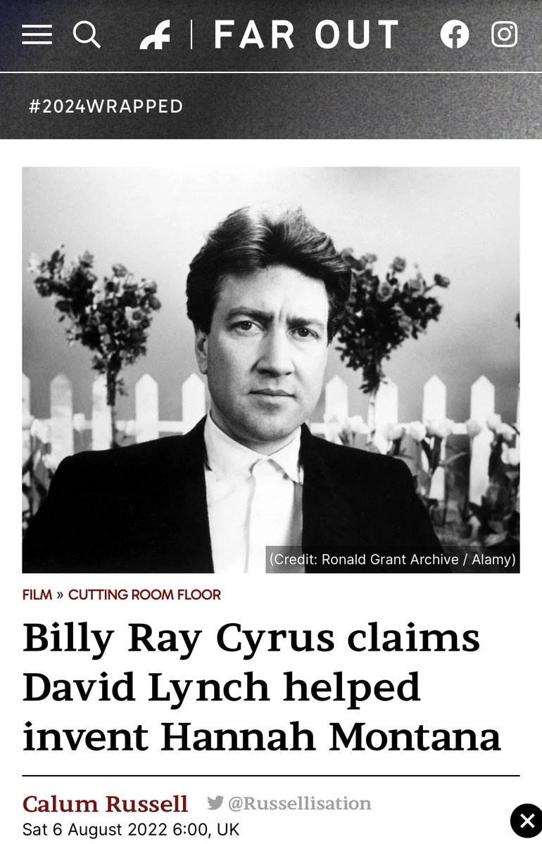 alexL_E_I's tweet image. Hannah Montana, a classic Lynchian blonde-brunette doubling