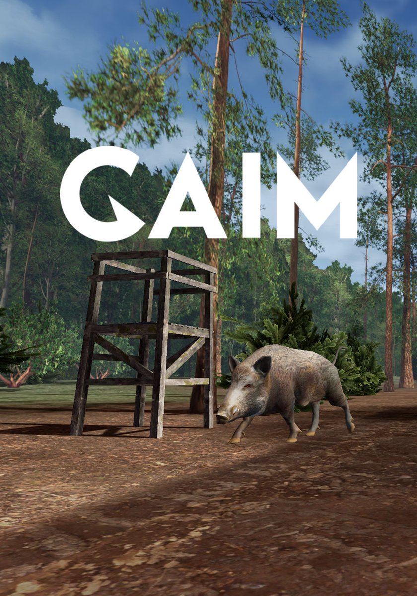 AltLabVR's tweet image. 🔺TRENDING🔺: GAIM Hunting and Shooting simulator ! 
 
 altlabvr.com/gaim 
 
  #quest2 #applab
