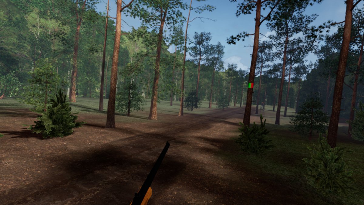 AltLabVR's tweet image. 🔺TRENDING🔺: GAIM Hunting and Shooting simulator ! 
 
 altlabvr.com/gaim 
 
  #quest2 #applab