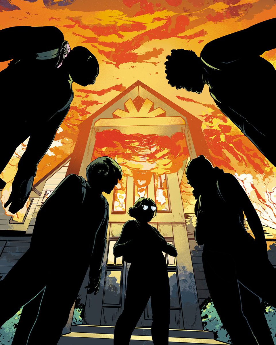 Maverick™ (@maverick_ogn) on Twitter photo When Haley and Max dip into crime with their new friends, the thrill is electric... But the wrong target leads to danger, and their choices will cost them everything!
Next Tuesday, the heist begins in our YA adaptation of <a href="/MadCaveStudios/">Mad Cave Studios</a>' critically acclaimed series, Pantomime! When Haley and Max dip into crime with their new friends, the thrill is electric... But the wrong target leads to danger, and their choices will cost them everything!
Next Tuesday, the heist begins in our YA adaptation of <a href="/MadCaveStudios/">Mad Cave Studios</a>' critically acclaimed series, Pantomime!