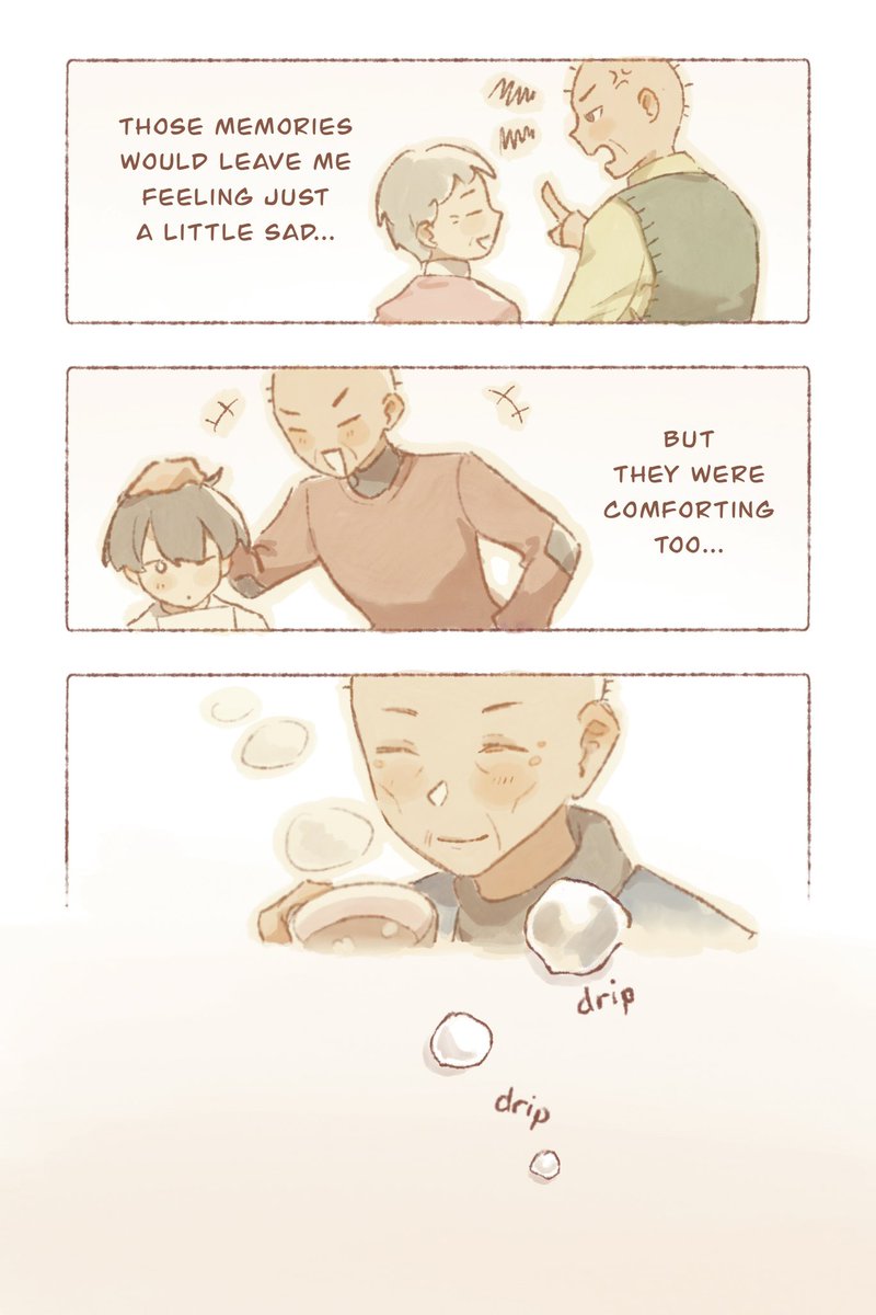 My Grandpa was a Total Tsundere! - FINAL (1/3) 