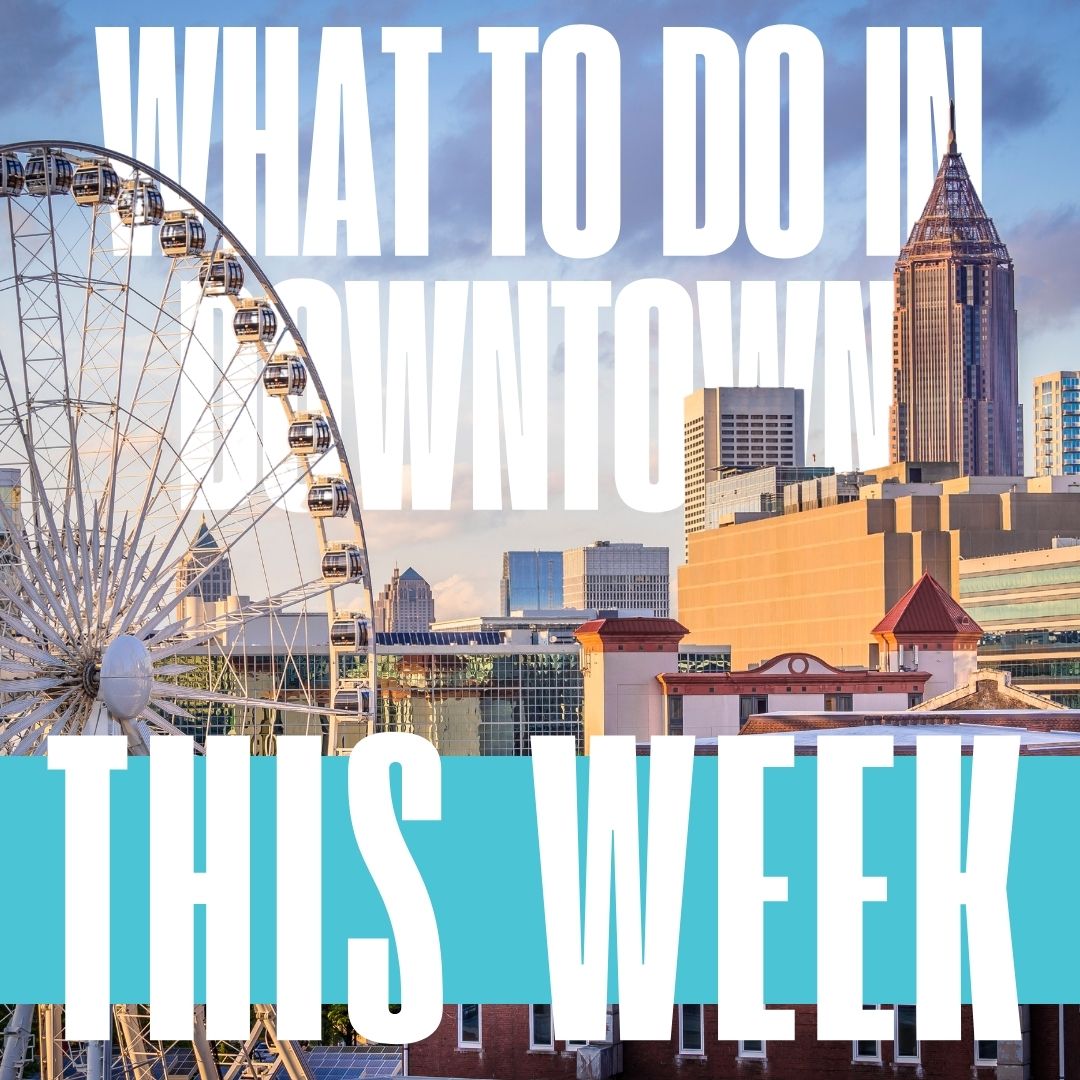 Downtown Atlanta tweet media