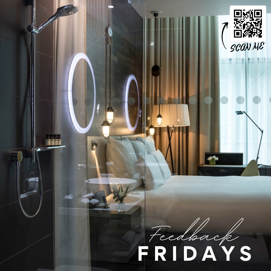 We would love to hear from you! 💬
Stayed with us recently or dined in our Pullman Restaurant? Share your thoughts and let us know how we did! 
Scan the QR Code or head to - ow.ly/nTRP50UEiGa

#PullmanLiverpool  #Tripadvisor #Liverpool #AlbertDock