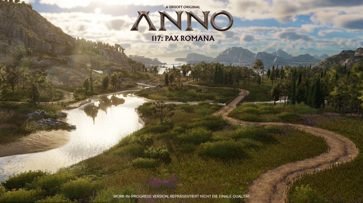 ANNO_DE's tweet image. Januar - 17. Januar, um genau zu sein. Was für ein passender Tag, um anzukündigen, dass wir wieder "on the road" sind!

Wo führt sie hin? Was werden wir unterwegs alles sehen? Bald gibts mehr!