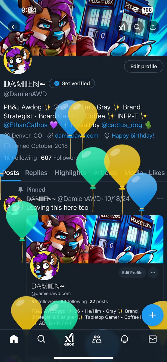 𝔻𝔸𝕄𝕀𝔼ℕ~ 🏳️🌈 tweet media