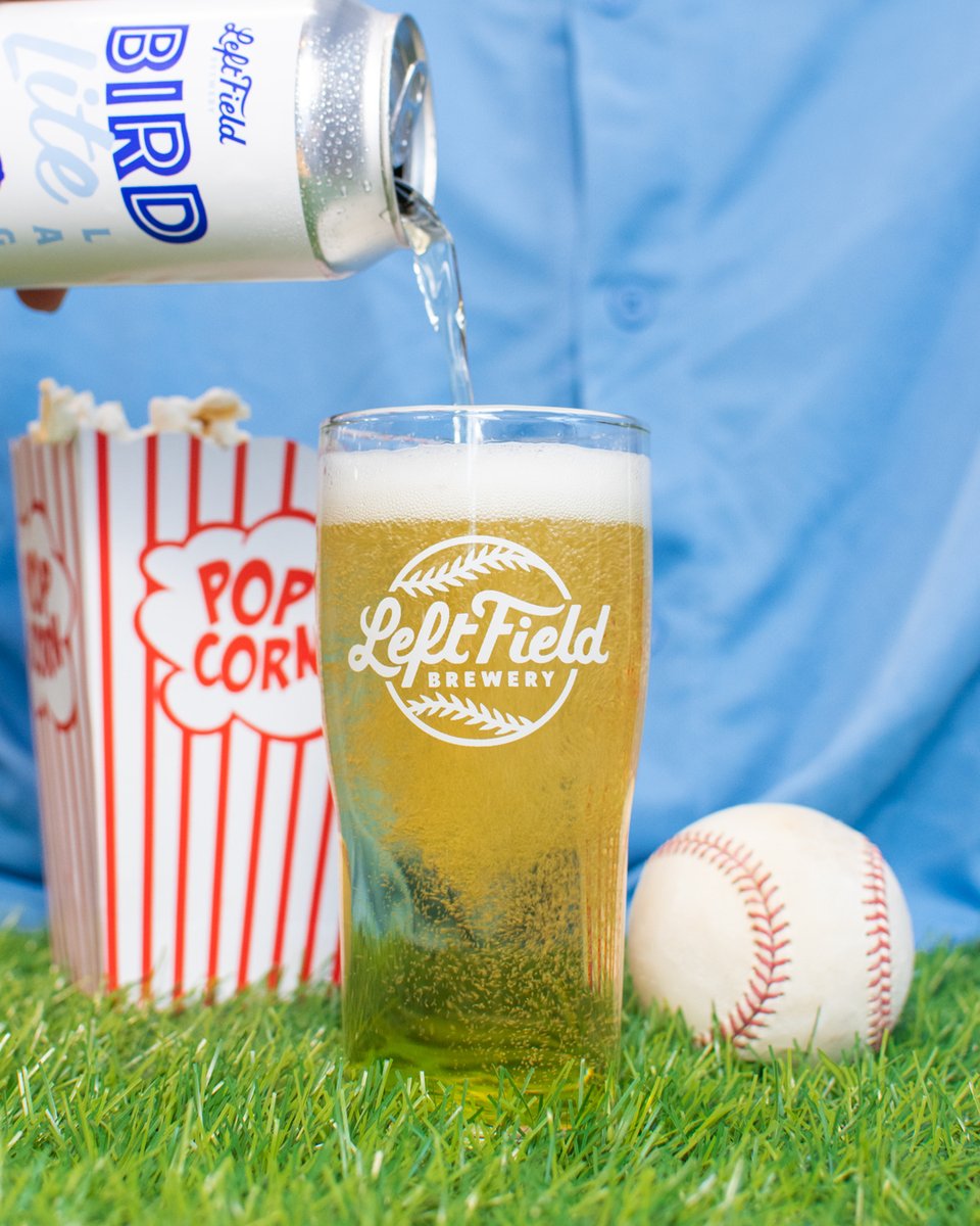 Bird Lite Lager! First brewed as our first brew at Liberty Village, Bird Lite is a lighter take on our classic American Lager - available for a limited time in TALL CANS (our FIRST run!) ⁠🐦⁠ Available TODAY, in-store at both locations and online.