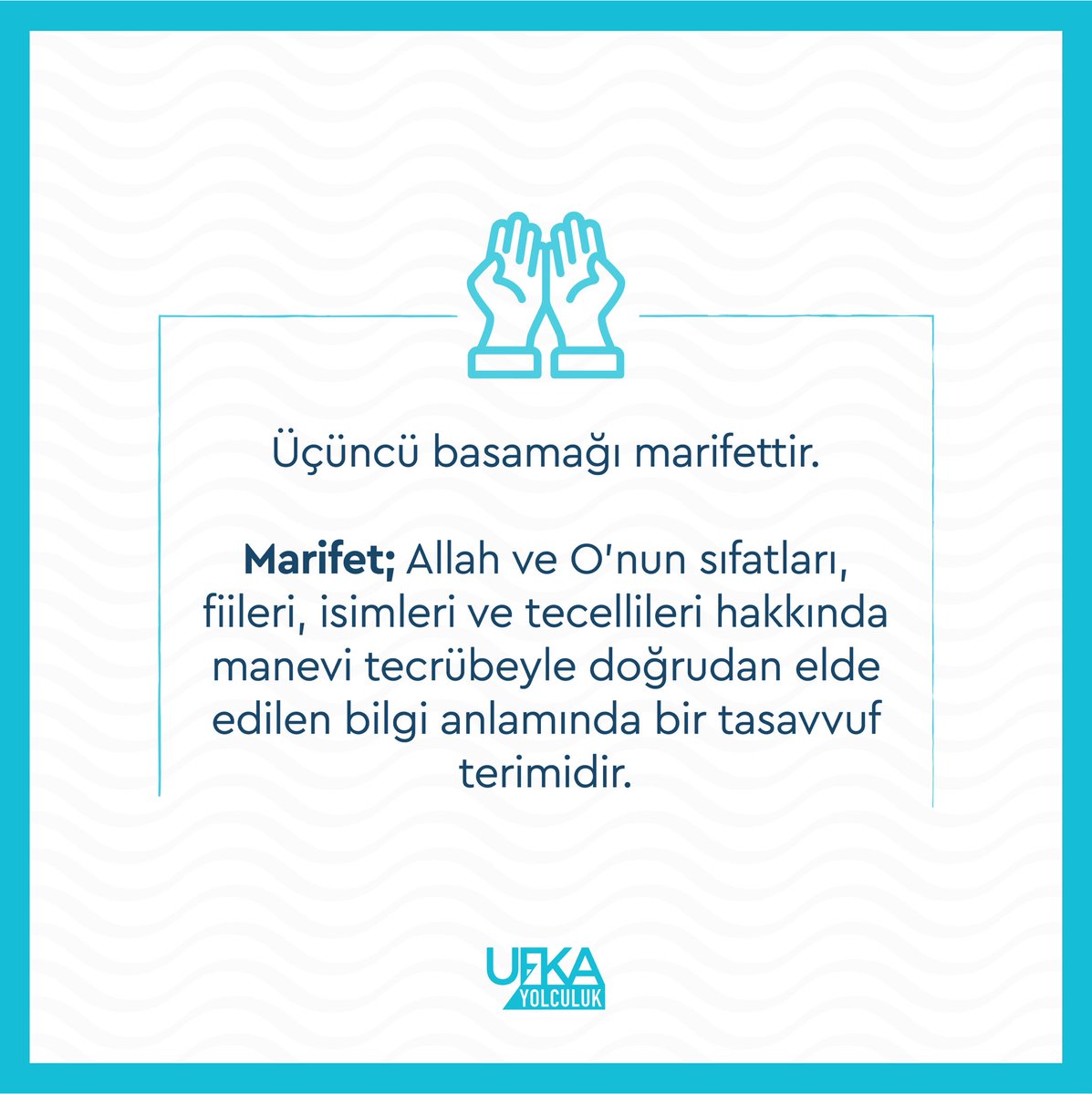 Hacı Bektâş-ı Velî’ye göre İslâm'ın bütününü temsil eden kırk makamın dört kapısını birlikte keşfedelim! 🤔 🔍

#12ufkayolculuk #yarışma #HacıBektaşiVeli