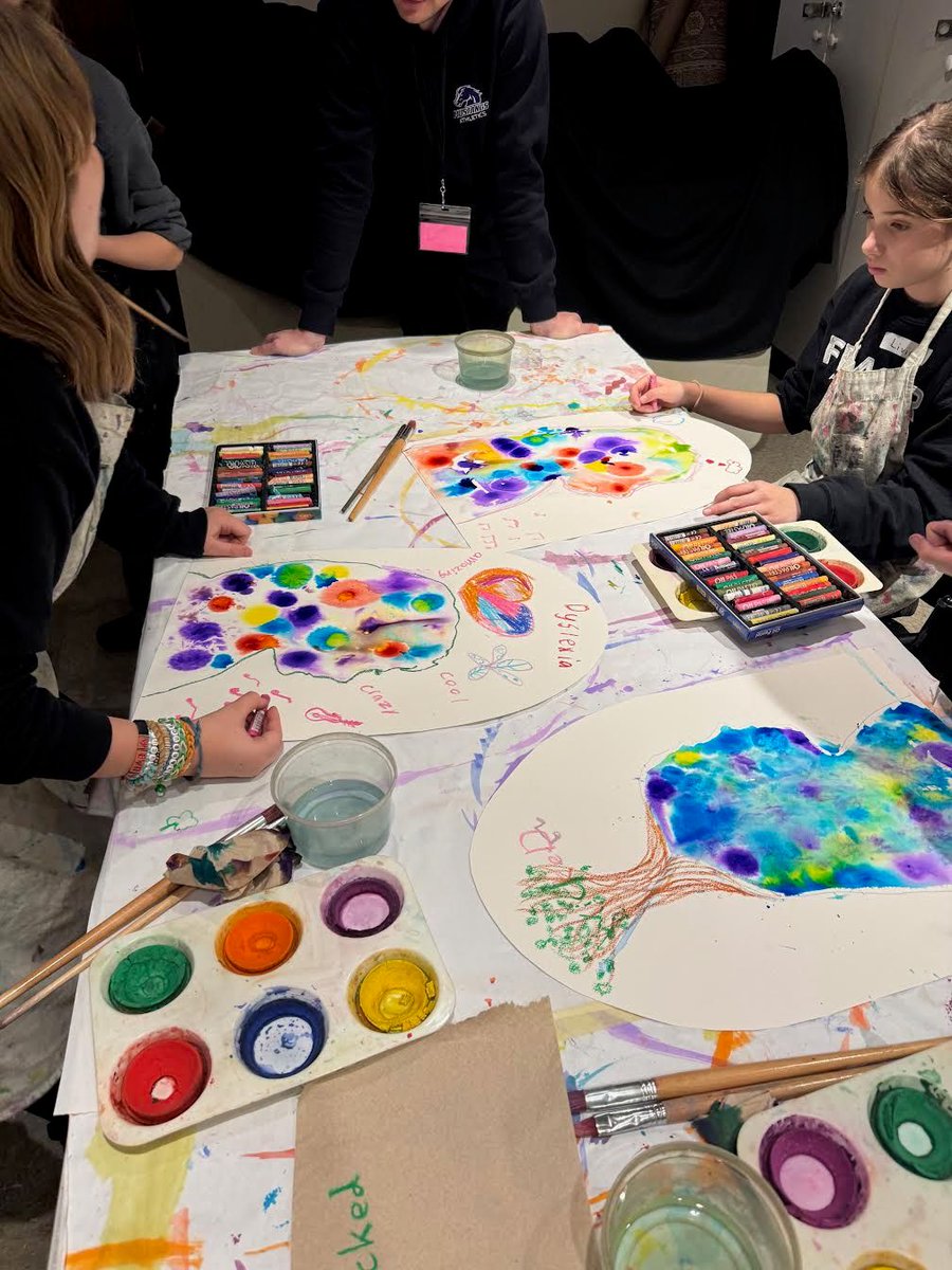 Our Grade 5 students had an amazing visit to the Vancouver Art Gallery yesterday! They explored the exhibits and got hands-on with a creative workshop. Check out some highlights from their trip! 📸  

#FraserAcademy #VancouverArtGallery #ArtEducation