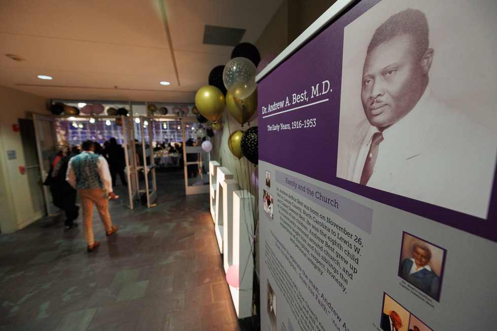 ECU Brody School of Medicine (@ecubrodysom) on Twitter photo Can’t wait for the 41st Andrew A. Best, MD Senior Recognition Banquet tomorrow celebrating student achievement and remembering Dr. Best, pioneering Black physician leader in North Carolina. Way to go <a href="/BrodySnma/">Brody SNMA</a> ! Can’t wait for the 41st Andrew A. Best, MD Senior Recognition Banquet tomorrow celebrating student achievement and remembering Dr. Best, pioneering Black physician leader in North Carolina. Way to go <a href="/BrodySnma/">Brody SNMA</a> !