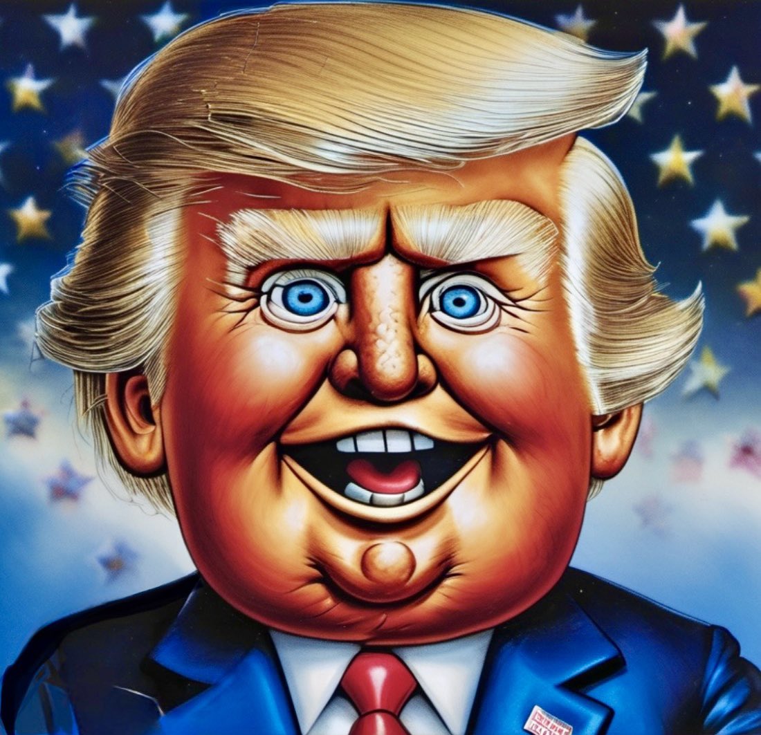 FailKidsSOL's tweet photo. Hope everyone is as excited as we are at $GFK #FailKids for @realDonaldTrump inauguration ππππππ₯π₯π₯π₯
Dev is a Trump Supporter #onelove #Peace #Kindness #Brothersandsisters
#SonicLabs #Sonic #Fantom https://t.co/5fEIODAGya https://t.co/G8AObNVT50