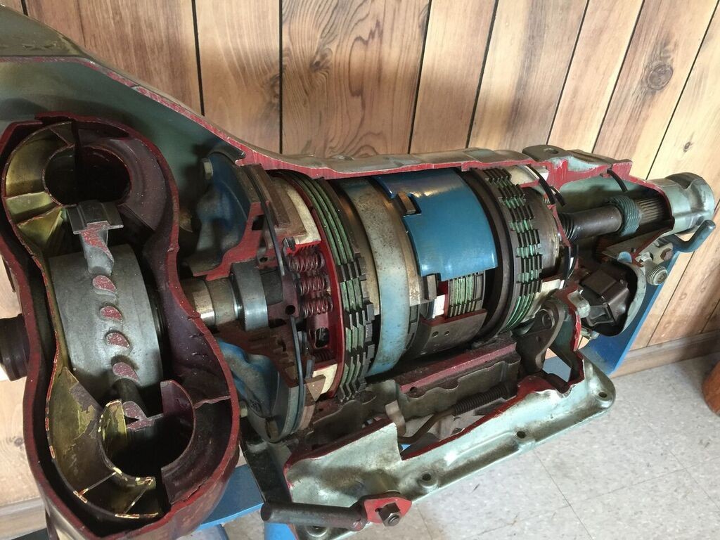 WenselsGarage's tweet photo. What's My Transmission Made Of? https://t.co/v1sMygwvIF https://t.co/U1vKWJJeEy