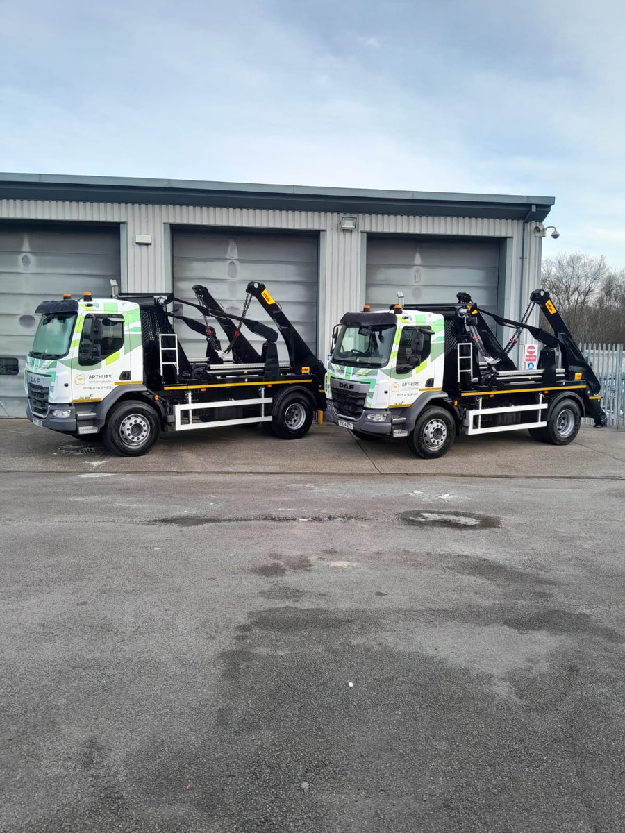 Ford & Slater DAF tweet media