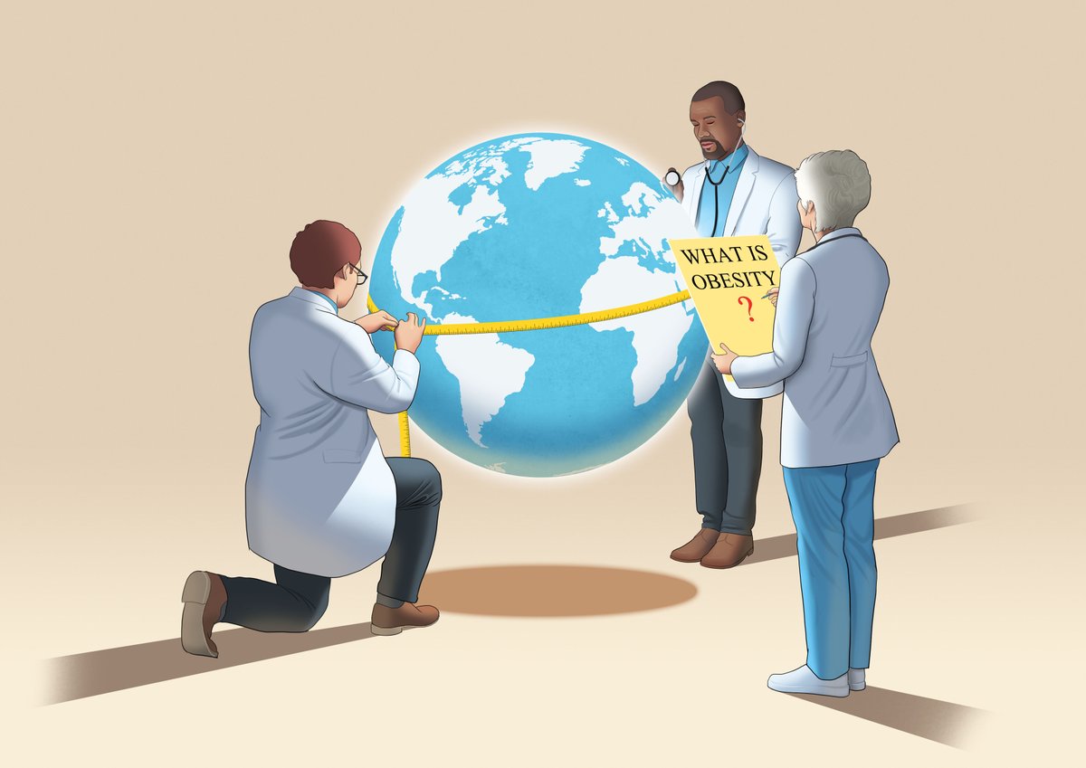 The Lancet (@thelancet) on Twitter photo 🌍 Global Commission proposes overhaul of obesity diagnosis – going beyond BMI to define when obesity is a disease.
Find out more: hubs.li/Q032BdGM0 <a href="/TheLancetEndo/">The Lancet Diabetes & Endocrinology</a> 🌍 Global Commission proposes overhaul of obesity diagnosis – going beyond BMI to define when obesity is a disease.
Find out more: hubs.li/Q032BdGM0 <a href="/TheLancetEndo/">The Lancet Diabetes & Endocrinology</a>