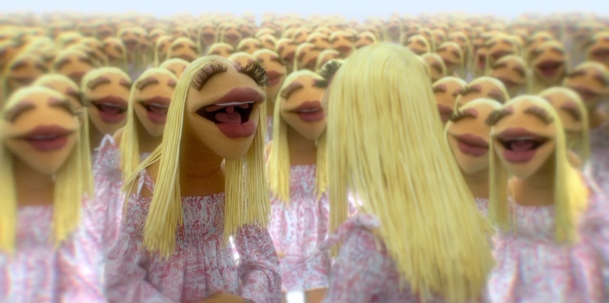 One Muppetational Shot tweet media