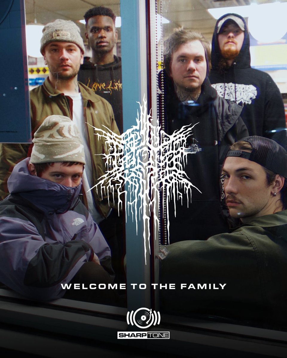 sharptonerecs's tweet photo. Please welcome @psychoframedc to the SharpTone fam! 

New 2 song single 'FEED' is out now 

Stream the two new tracks and watch the music video for 'NO REVIVES' here
https://t.co/xQIEv1wXAj https://t.co/eLzGFRdMnO