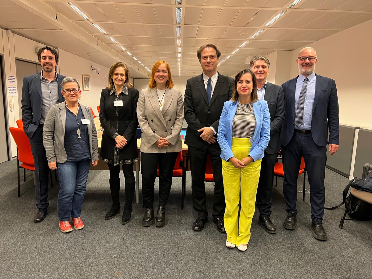COPOLAD (@programacopolad) on Twitter photo Thanks to all the attendees at the  #SteeringCommittee today in Brussels 🤝 
Relevant debates with European External Action Service, DG INTPA, DGHome, EU Council, and UE-CELAC countries 🗺️ to highlight some of the results we are achieving in the Program and organize the roadmap Thanks to all the attendees at the  #SteeringCommittee today in Brussels 🤝 
Relevant debates with European External Action Service, DG INTPA, DGHome, EU Council, and UE-CELAC countries 🗺️ to highlight some of the results we are achieving in the Program and organize the roadmap