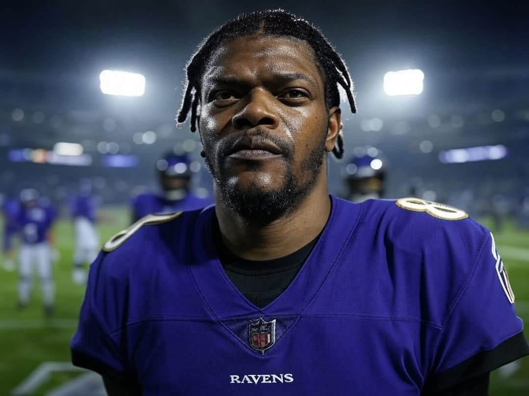 Samuel Lamar Jackson ✅💯😂