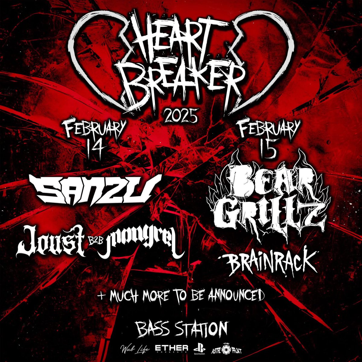 who tryna get they heart broke¿