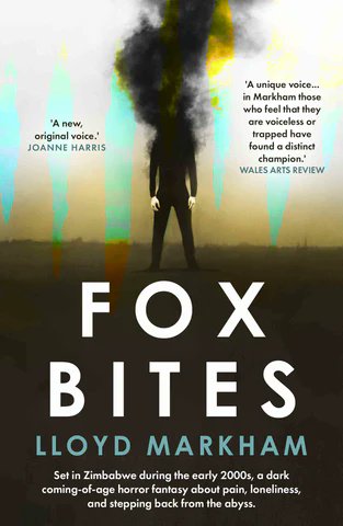 [FOX BITES by <a href="/lloyd_markham/">Lloyd Markham</a>] 'makes inventive use of a well-worn literary motif, using it to consider the workings of power from a perspective not often seen in fiction from Wales. It deserves to be read far more widely.' – Diolch <a href="/jlgeorgewrites/">jlgeorge.bsky.social</a> @newwelshreview @parthianbooks