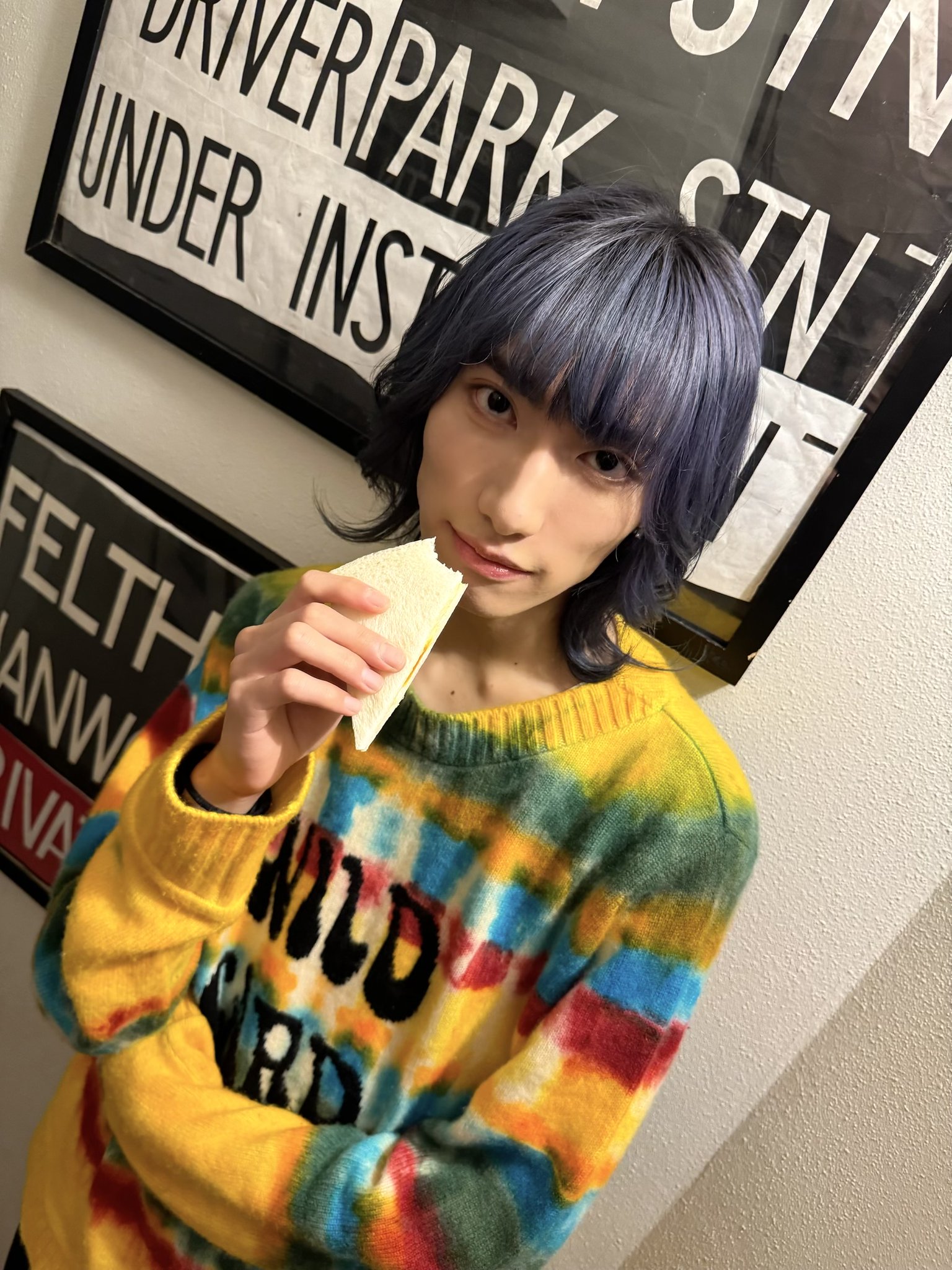 SUPERTRAPP スパトラ 可愛い泣顔 GhgrQzTbIAAdLob.jpg:large