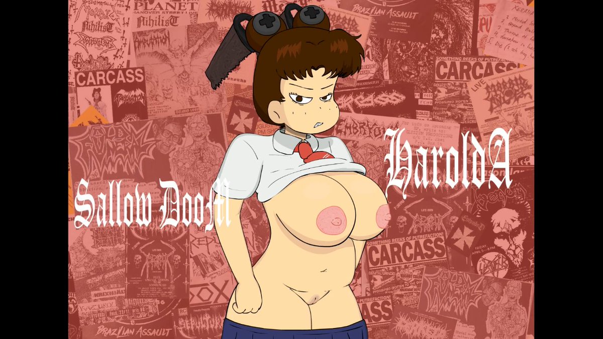 Sallow Doom / Harolda uncensored
From the newest EOFS ep: youtu.be/7R7nmEx8ShU?si…
Based on a image by @Saitama99696158