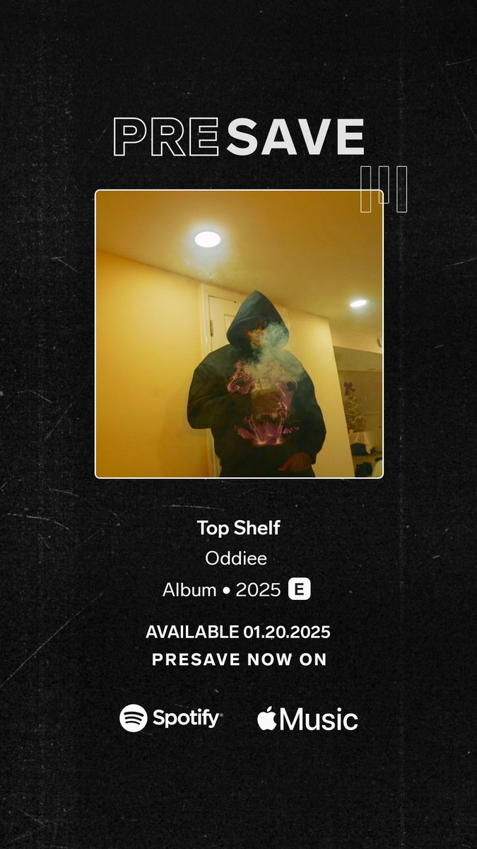 0ddieeeeee's tweet photo. Go tap in wit my 🔥dropping January 20,2025 💎🗣️ https://t.co/XeJ1L4gNOP