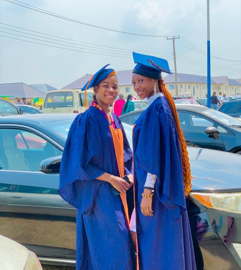 Happy matriculation day to me 🥹😊♥️💯📌