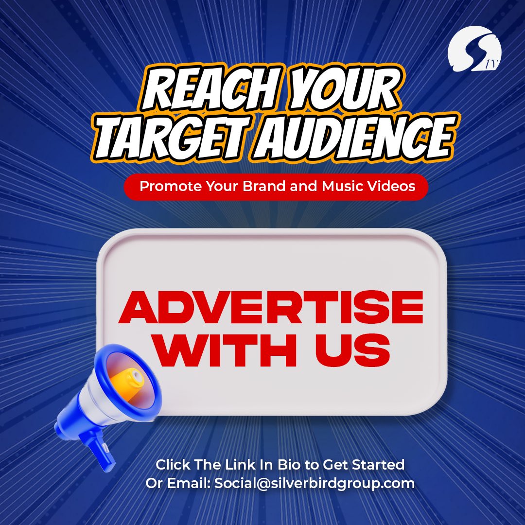 Silverbird Television tweet media