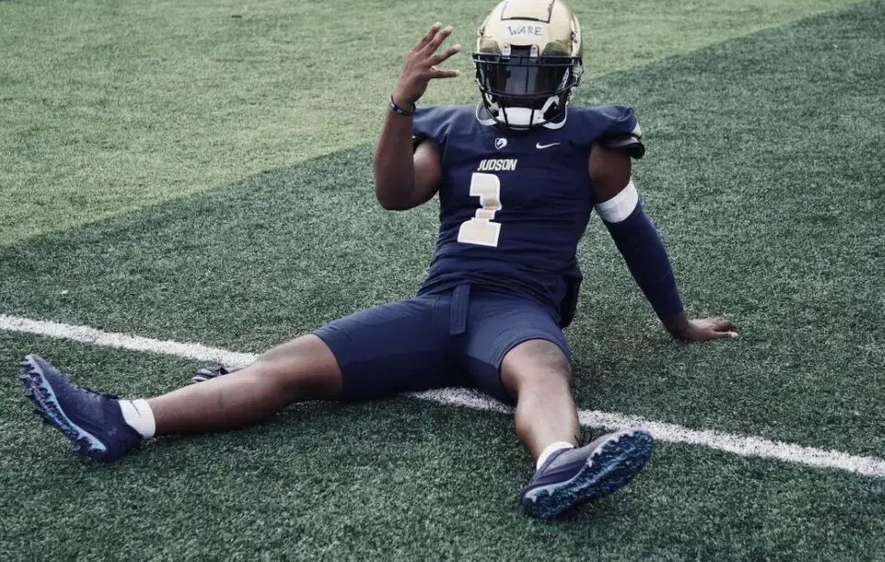 Judson Athletics tweet media