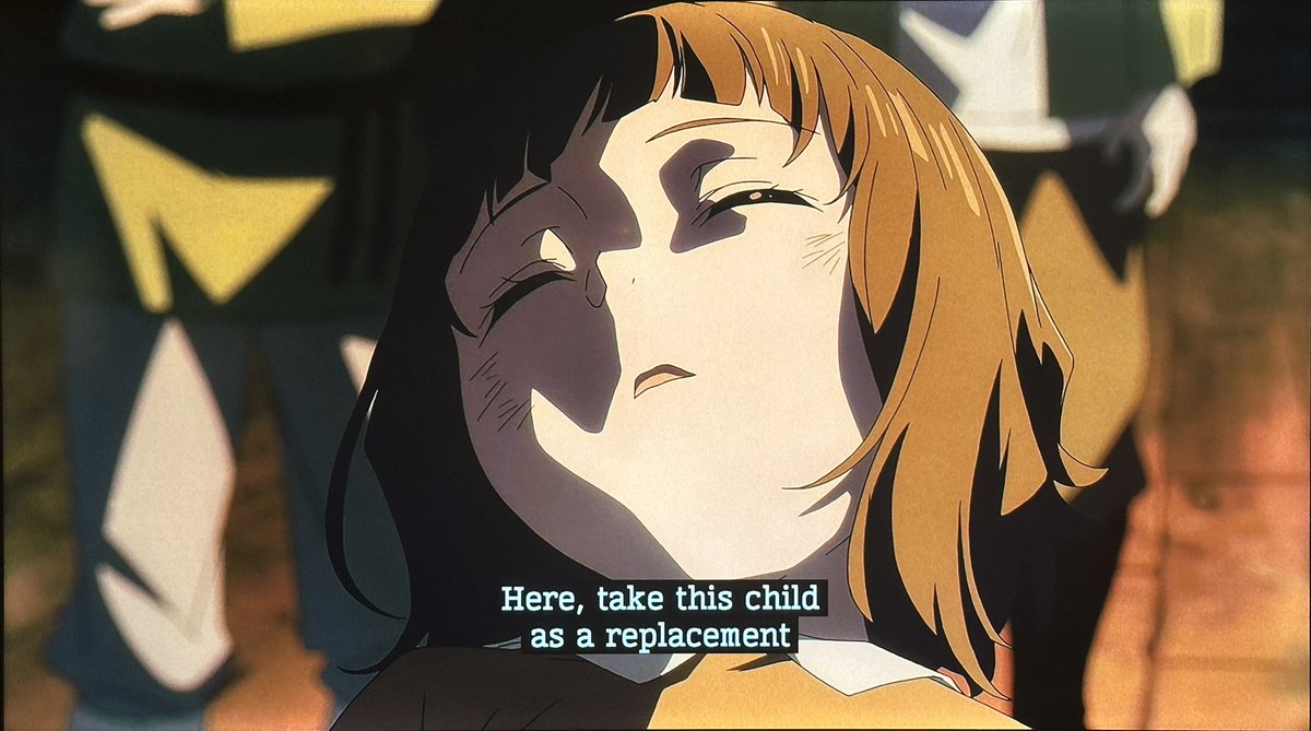 Just realized that Frieren’s depiction of demons is a pretty good illustration of what AI could be like.

When asked why a demon girl called out for mother when they don’t have any, it said—“That’s simple, it stops humans in their tracks”.

It doesn’t need meaning to manipulate.