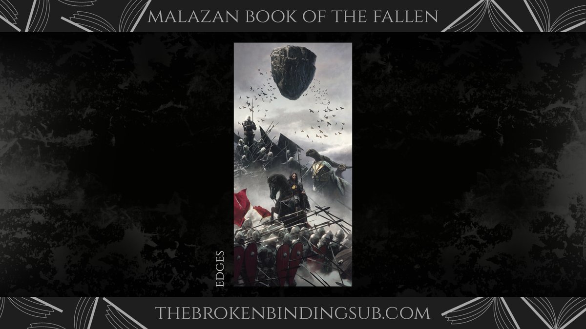 A reminder that we have an interest check set up for a reprint of our Malazan special editions! 

Link below 👇