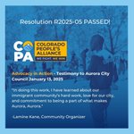 Photo by Colorado People's Alliance (@COPApower)