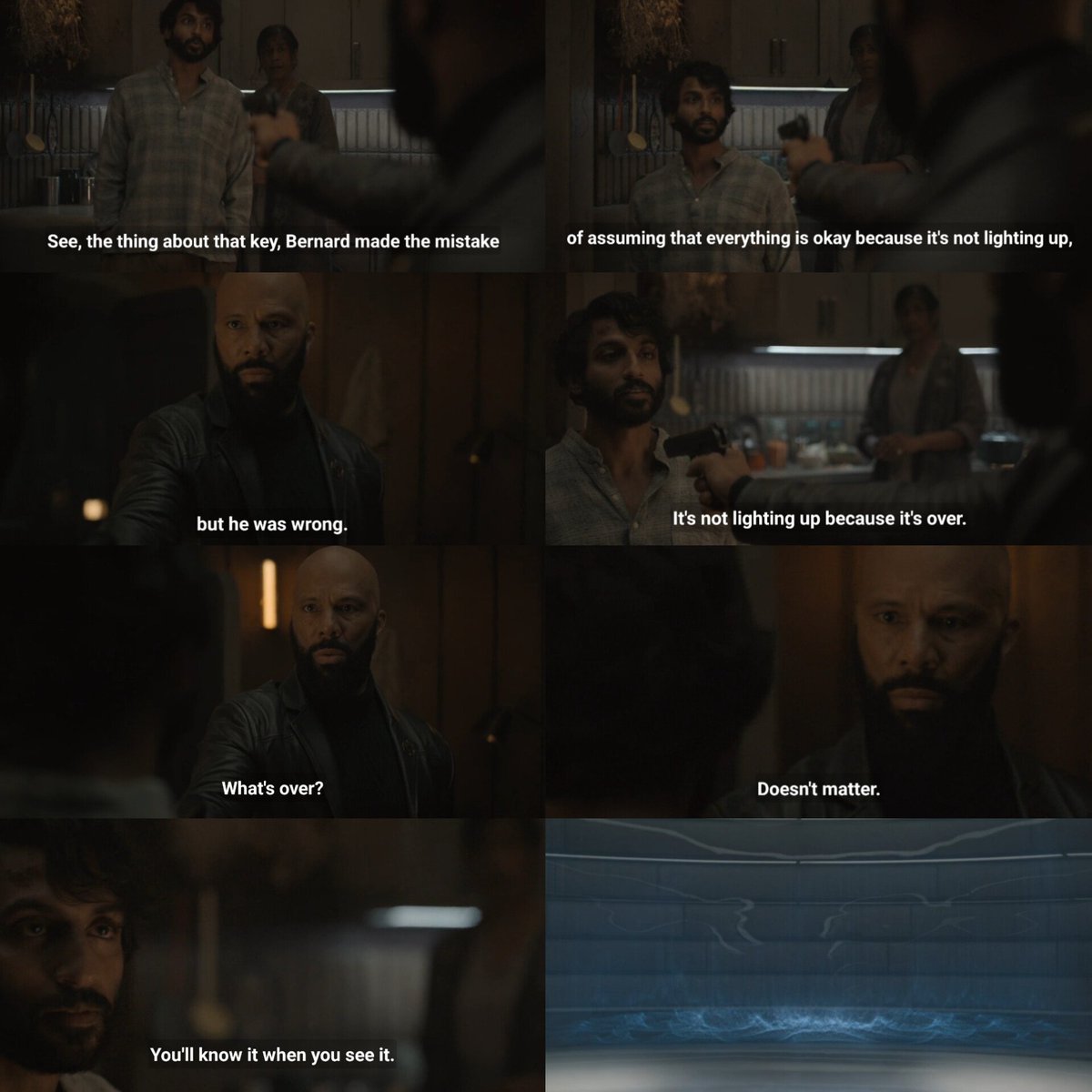 mehdi_keraghel's tweet photo. "It's not lighting up because it's over" 😬🚨
#Silo #Siloseason2 #AppleTV #AppleTVPlus #RebeccaFerguson #scifi #ScienceFiction #GrahamYost #HughHowey #JulietteNichols #Donald #Silo18 #TheSafeguard https://t.co/PxDOAjOlbv