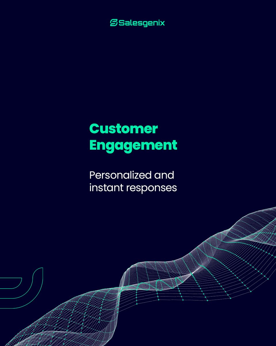 Salesgenixai's tweet image. Imagine having a dedicated assistant working around the clock to manage your leads, schedule meetings, and engage customers 🤖  

👉 Try it today: salesgenix.ai

#automatedbusiness #aisolutionsprovider