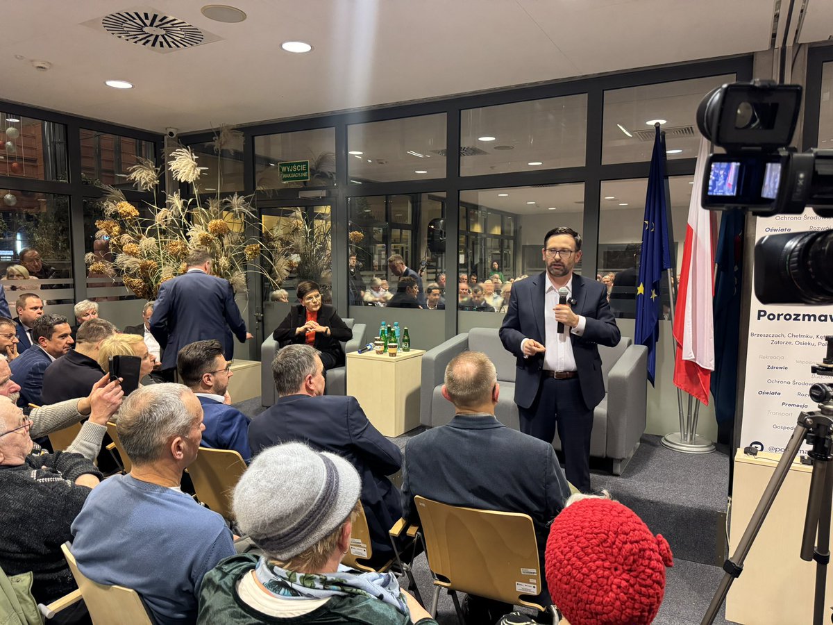 Daniel Obajtek tweet media