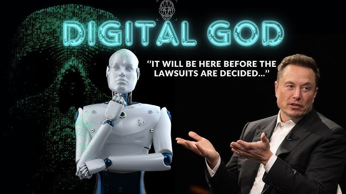 #FridayVibes
<a href="/elonmusk/">Elon Musk</a> 

America's new administration says: "We cannot afford to rule the world with human brains, so the #DigitalGod Project ... Loading...
That's why <a href="/realDonaldTrump/">Donald J. Trump</a>  will sign the first signature and $113 billion investment for this...Loading...
#NoNewsNo