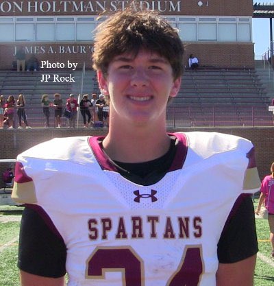 Nebraska offers St. Louis (MO) De Smet 2028 big-time 6’5” 225 TE prospect Ridge Jane’s:<a href="/RidgeJanes/">Ridge Janes</a> <a href="/HuskerFootball/">Nebraska Football</a> #GBR #B1G.