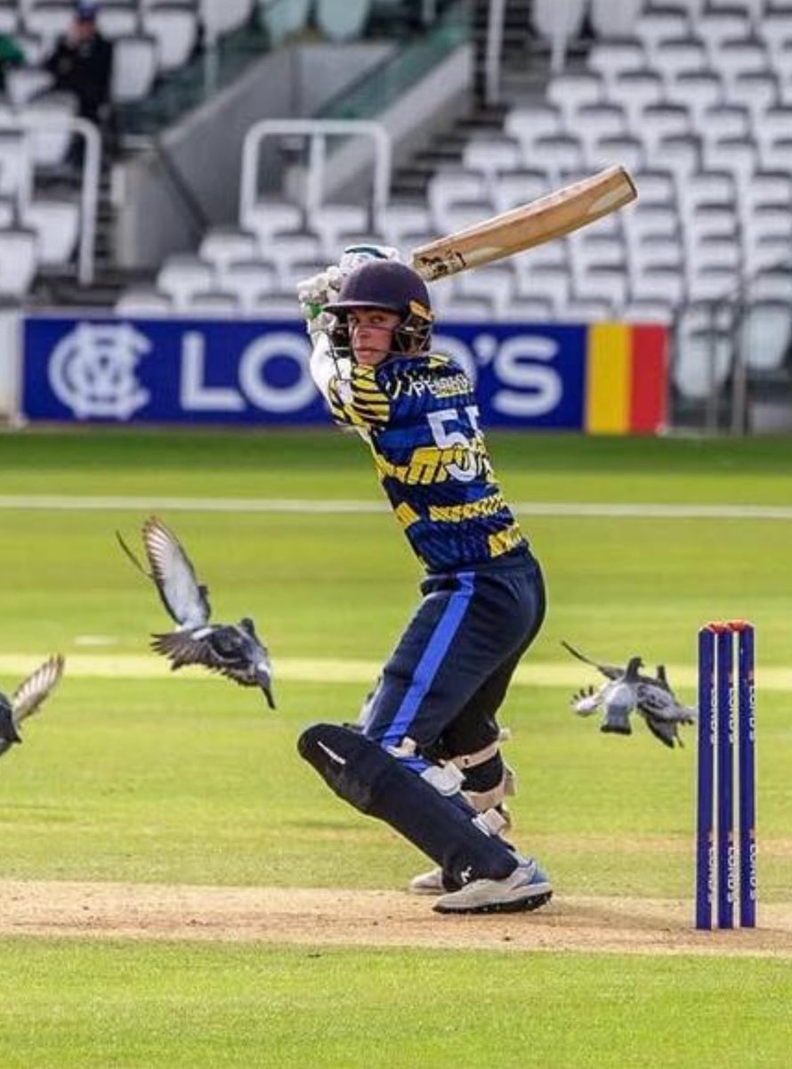 Congrats to Henry Pearson on been appointed as Leeds/Bradford UCCE White Ball captain for the 2025 season. All the best and good luck from <a href="/Leedsmccu/">Leeds/Bradford MCCU</a> @Leeds_Sport @CarnegieSport <a href="/cricademia/">cricademia</a> <a href="/StagSports/">Stag Sports</a> #yellows 
#FortressWeetwood