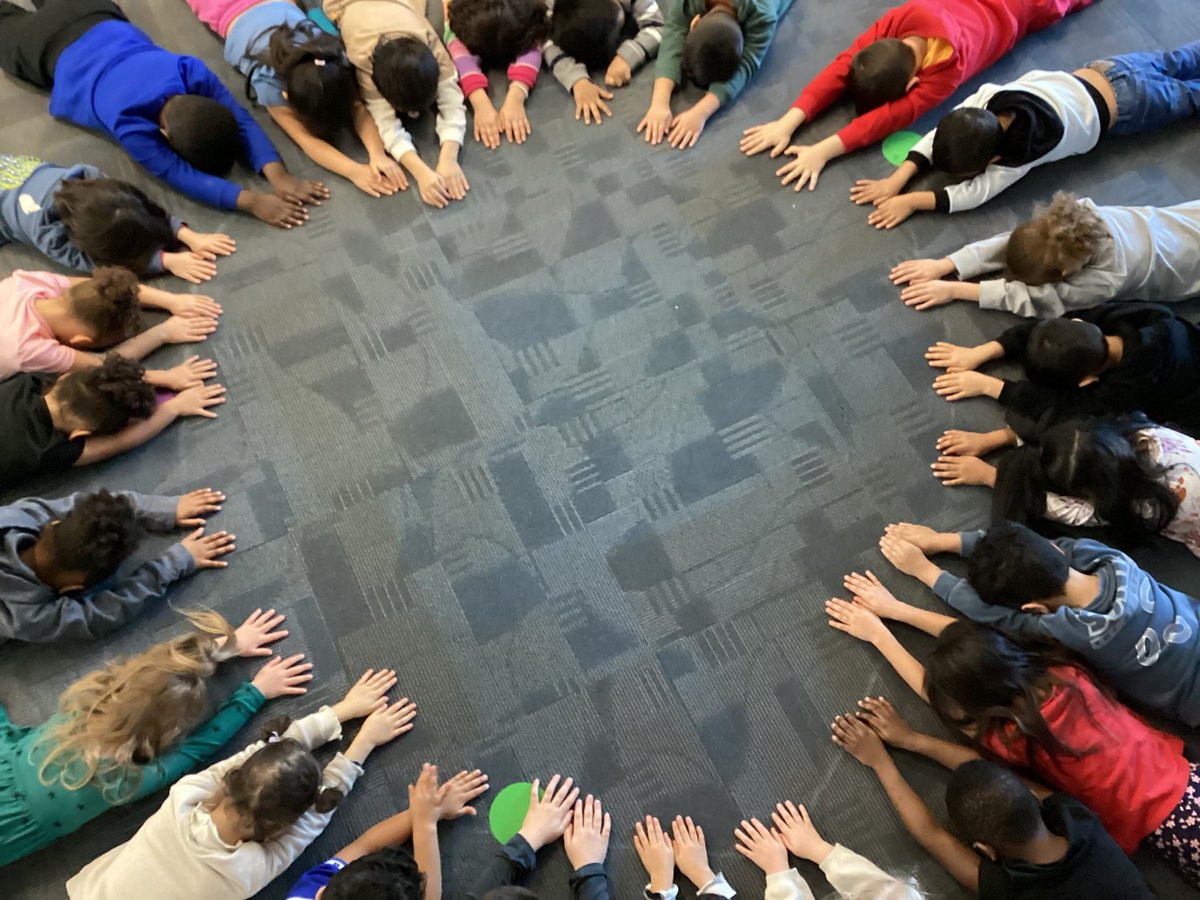 Sharing the love ! Martin Luther King Jr Day (early) 
<a href="/clementsamykdg/">Amy Clements</a> <a href="/Buffalos_SMSD/">Comanche Elementary</a> <a href="/theSMSD/">SM School District</a>