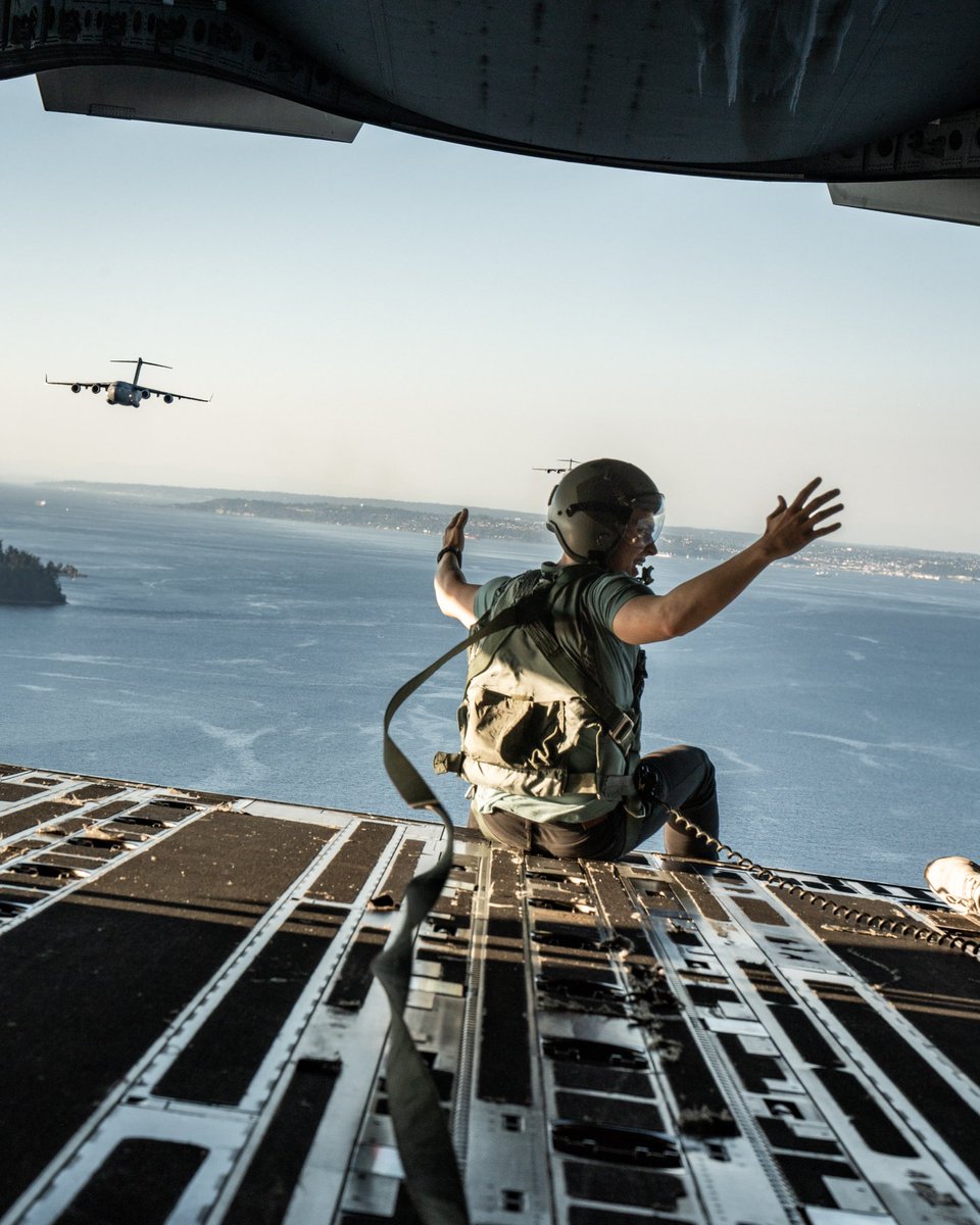 Tomorrow, our project on the C-17 Globemaster officially premieres. I’ve been wanting to do this one for such a long time, but I waited… because I wanted it to be perfect. I didn’t want to do just any C-17 video. I wanted to do the most epic C-17 video possible. 

We’ve got low