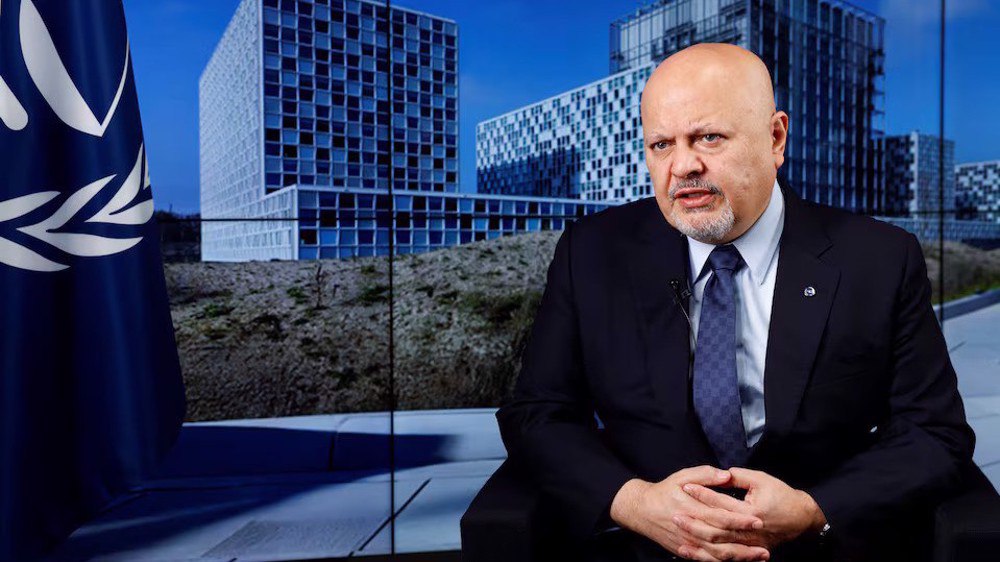 International Criminal Court Prosecutor Karim Khan says Israel has not properly investigated war crimes allegations brought against the regime over its barbarism in the besieged Gaza Strip.

#arcane #FendiSS25 #Israel #غزة_تنتصر #PYTHON