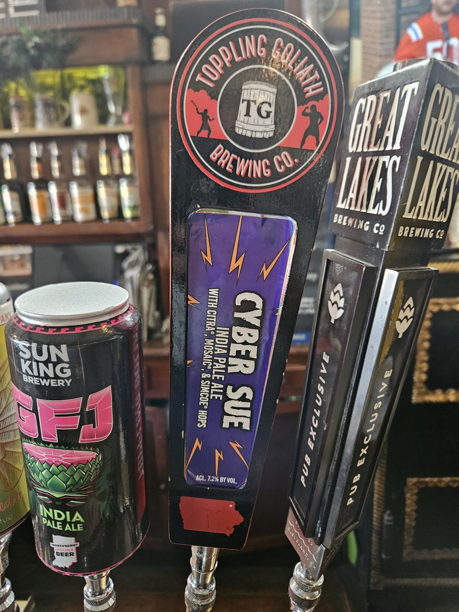 gersthausevv's tweet photo. On Tap Now: @TGBrews Cyber Sue, @foundersbrewing All Day Single Hop IPA, @CiderboysCider Grand Mimosa,  @WarsteinerUSA Oktoberfest,  @DESTIHLbrewery Dragonfruit Mango Wild Sour! @CavBeerIN @monarchdistro @Evillebeerrep @EvvBeerClub https://t.co/J1R8AeuBeM