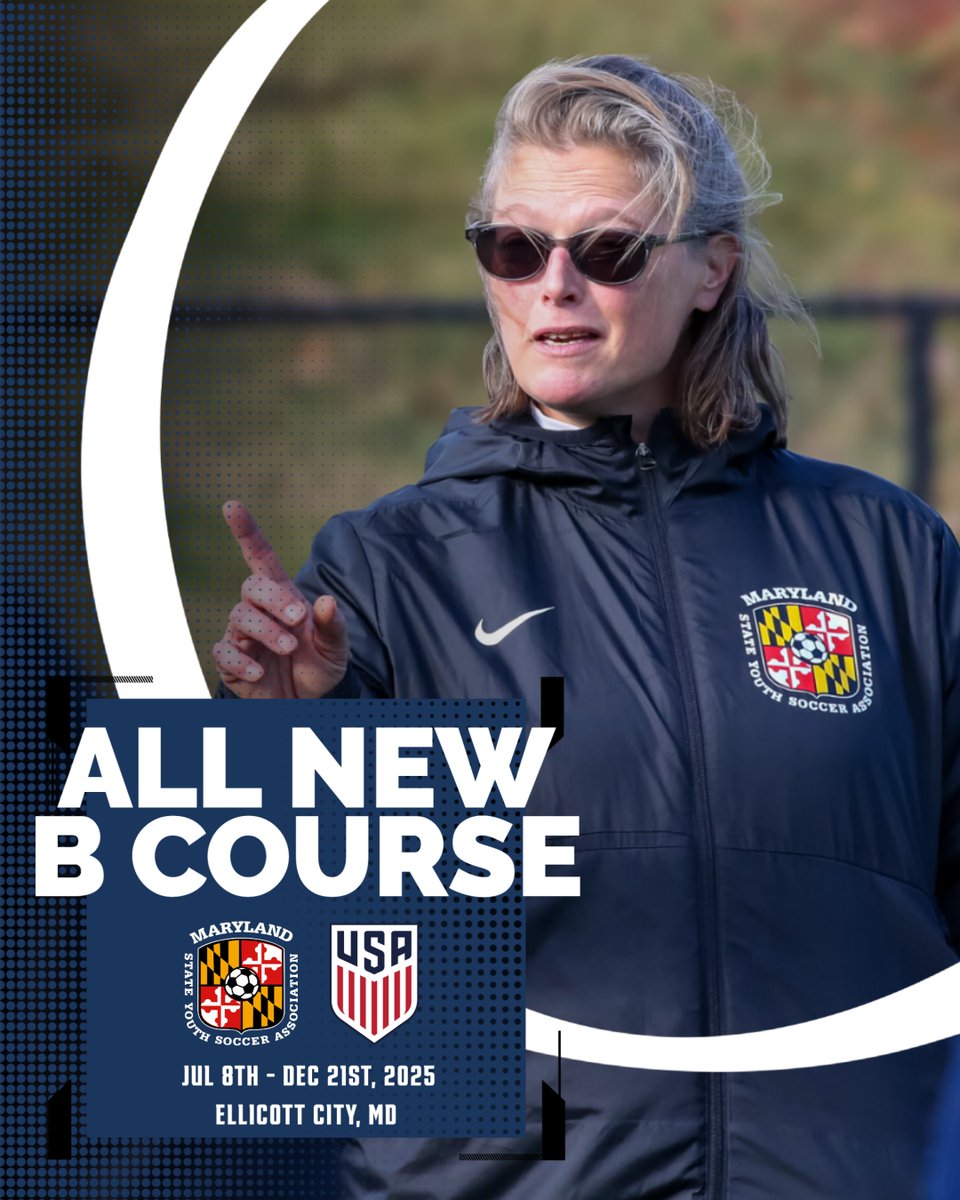 MSYSA is proud to announce that we will once again host the prestigious U.S. Soccer National B Course in 2025!

Register Here: learning.ussoccer.com/coach/courses/…

This comprehensive course follows a blended learning format, offering the perfect mix of online and in-person education.