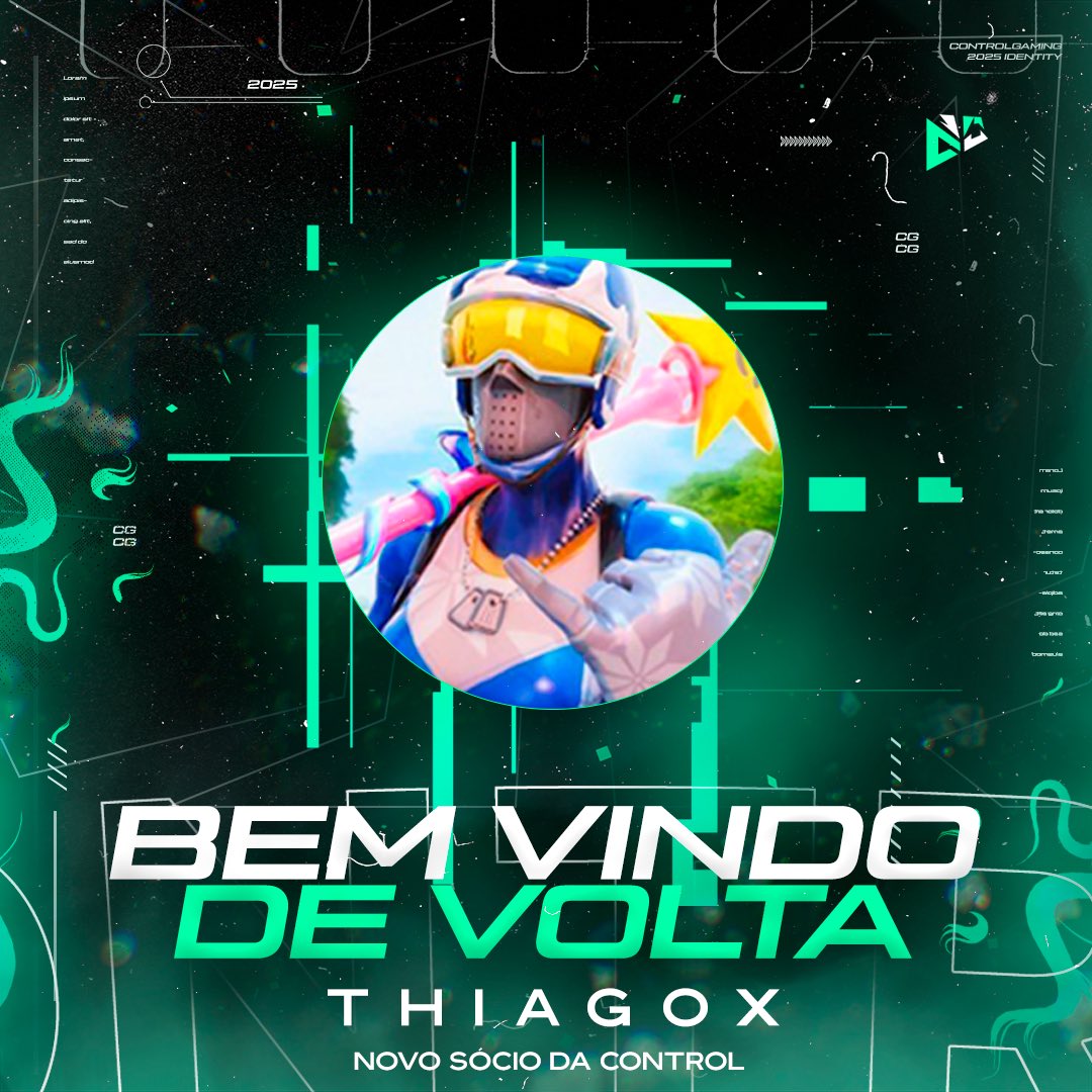 Control Gaming tweet media