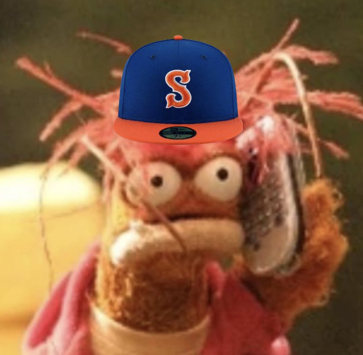 Syracuse Mets tweet media