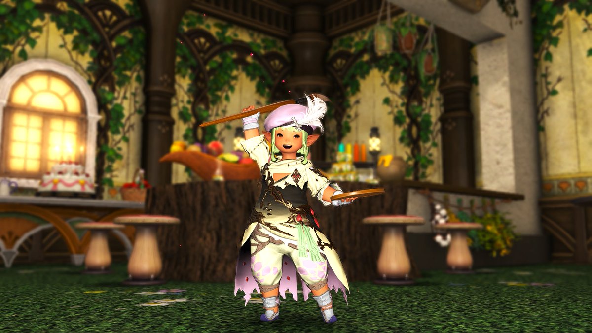 DunanaDuna's tweet photo. 🌸FFXIV FRIDAY🌸

Well, it's Friday, and I'm need of some positive distractions. It has been an absolute week. 

I'll be playing some FFXIV today over on Chaos (EU), so feel free to stop by. The vibes are chill, let's be kind hang out and chat.

🟣LIVE now on Twitch (link in bio) https://t.co/tJRHUUQEbc