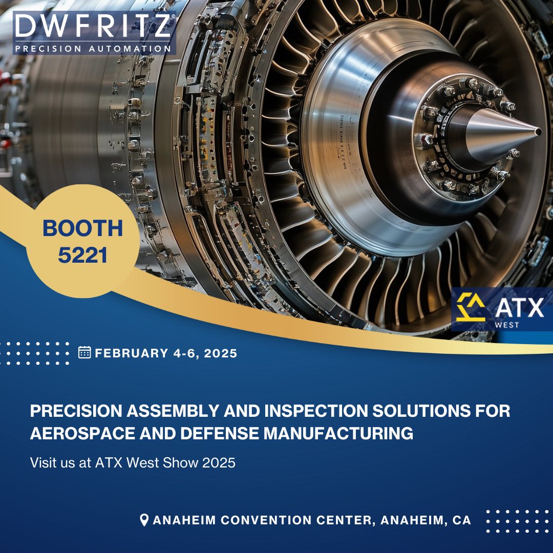 DWFritz Automation tweet media