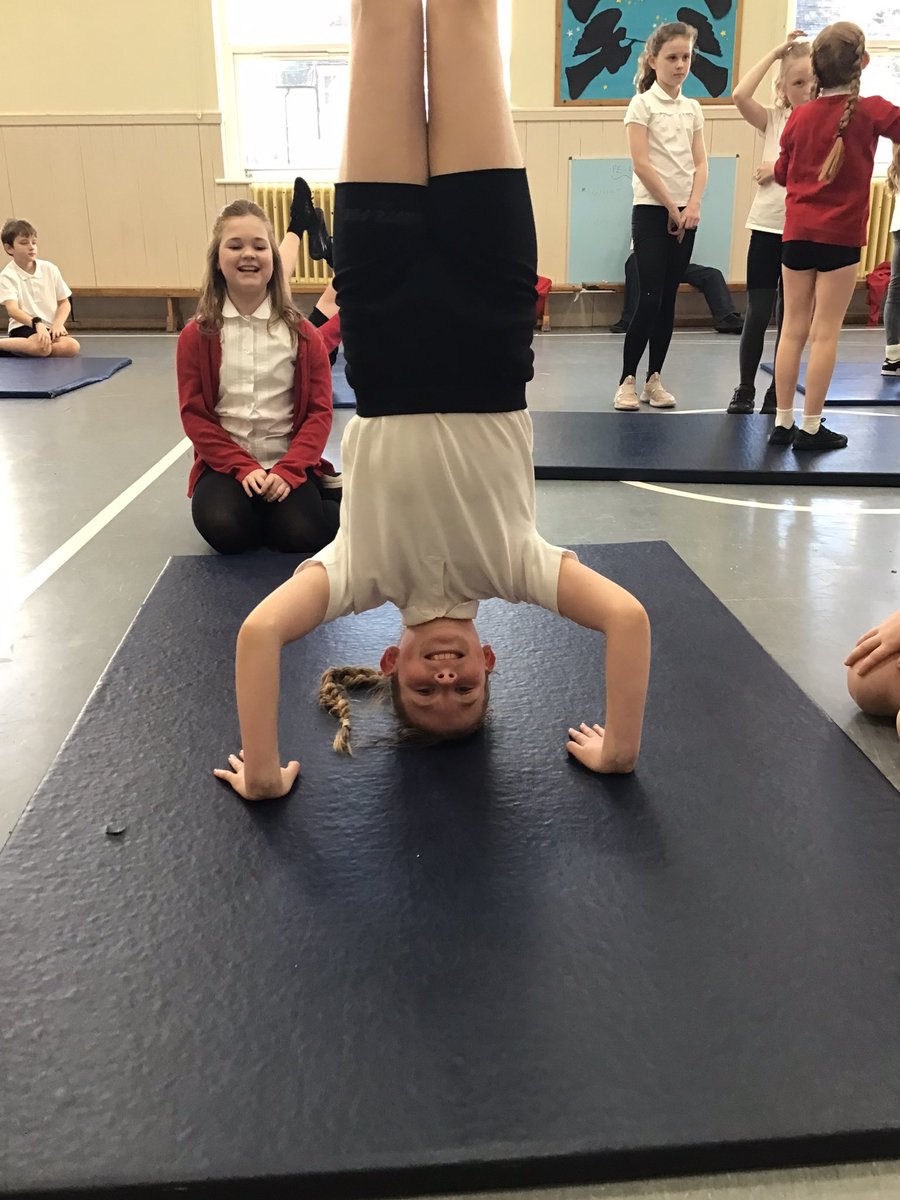 P6T with Mr Taylor & Mrs Benton tweet media