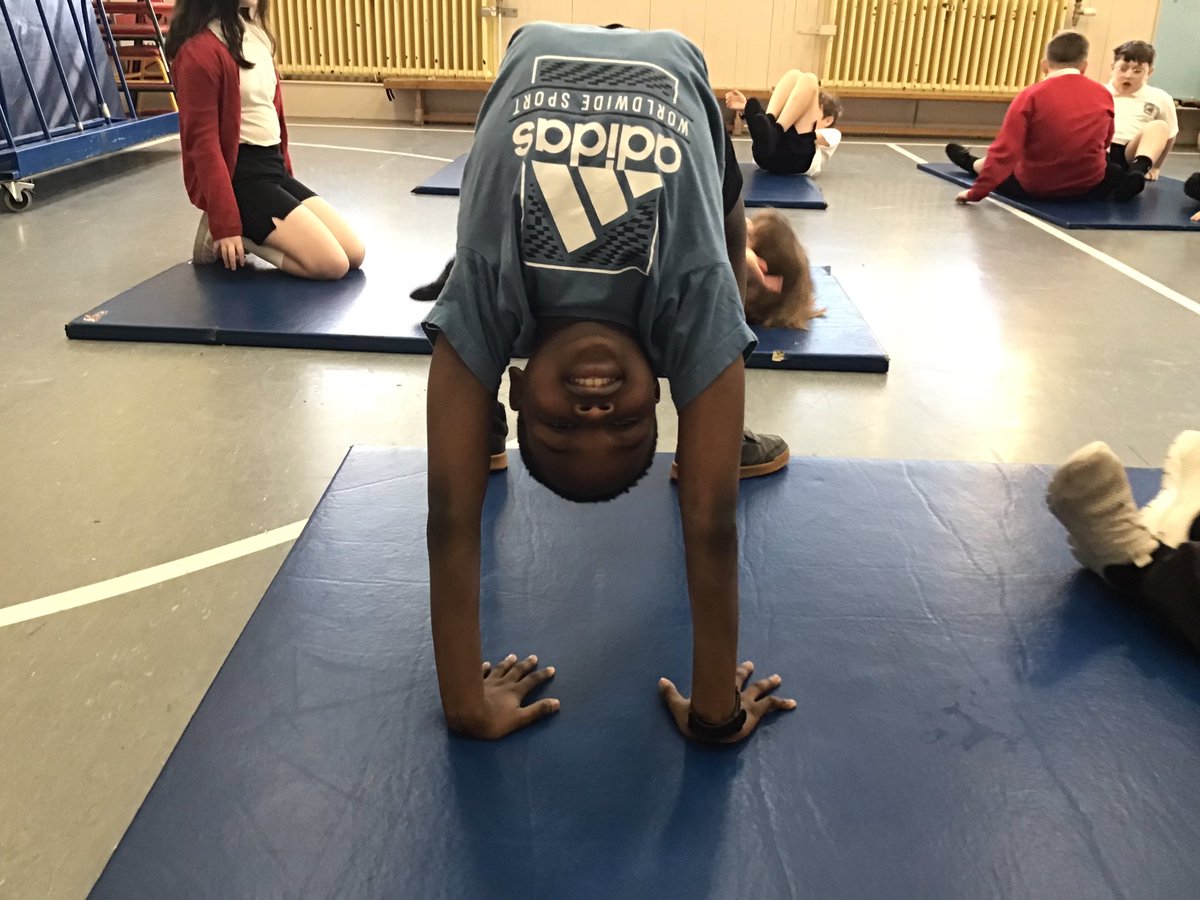 P6T with Mr Taylor & Mrs Benton tweet media