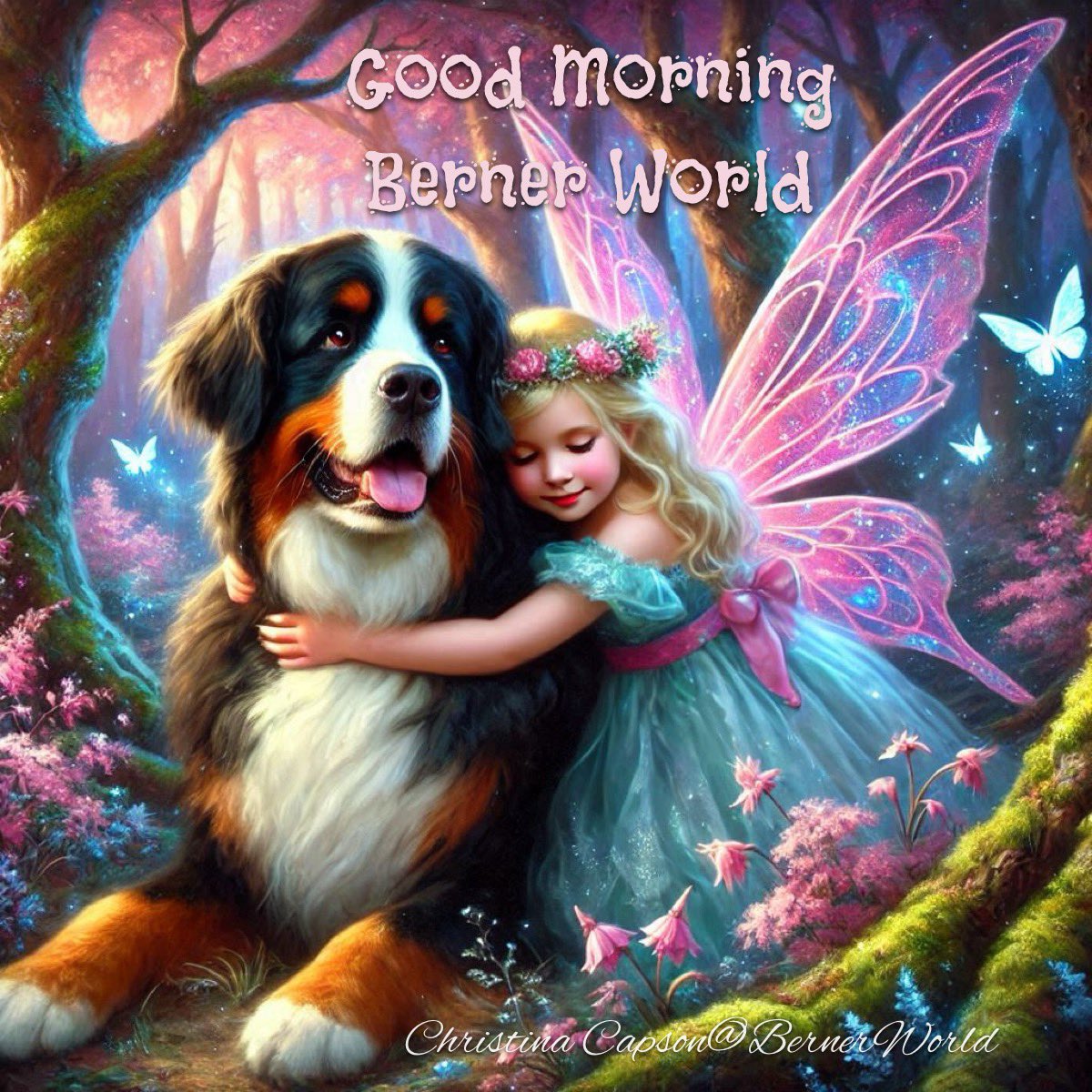 BernerWorld's tweet image. Join us @BernerWorld on Facebook